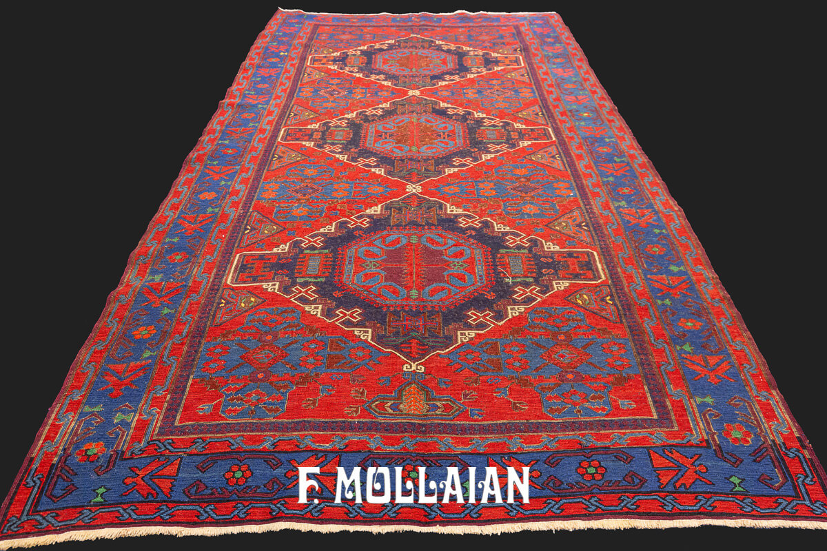 Caucasian Rug Sumak n°:5716